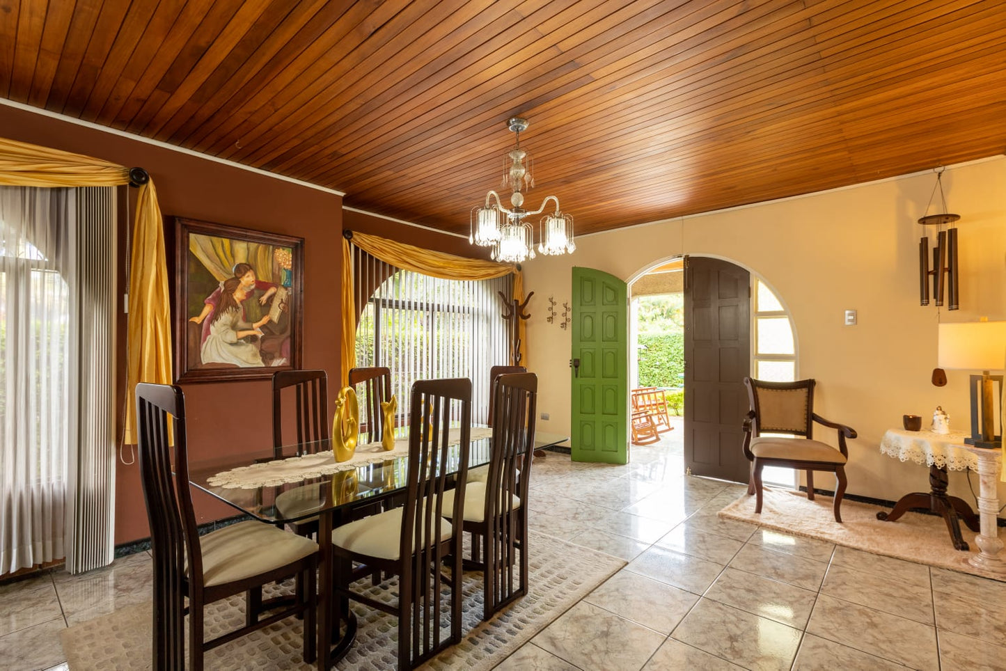 2-10-5 Beautiful House in the center of Sarchí - 546 m2