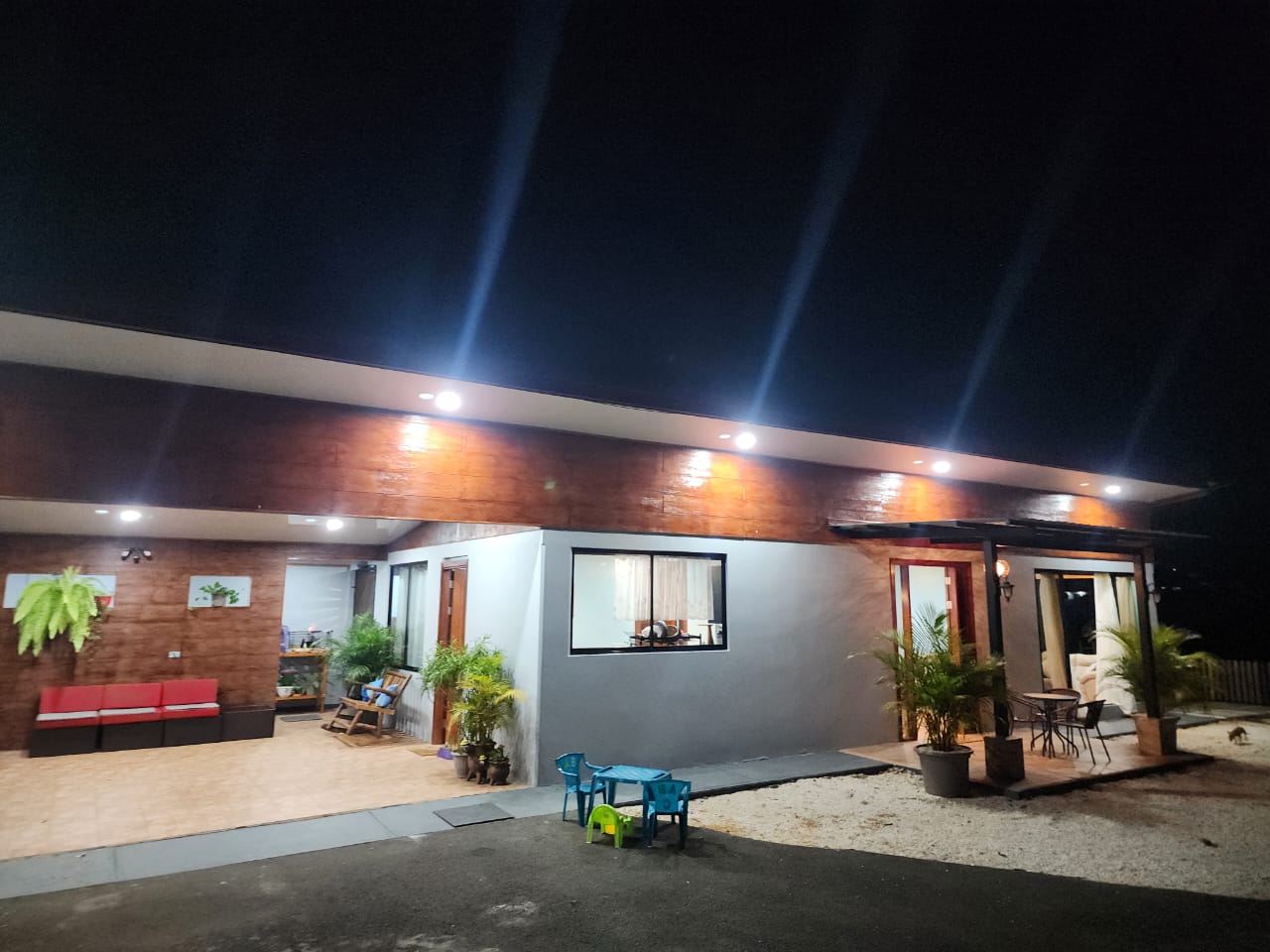 3-10-5 San Juan de Sarchí House Bamboo Street - 666 m2