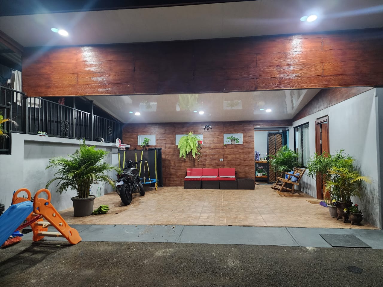 3-10-5 San Juan de Sarchí House Bamboo Street - 666 m2