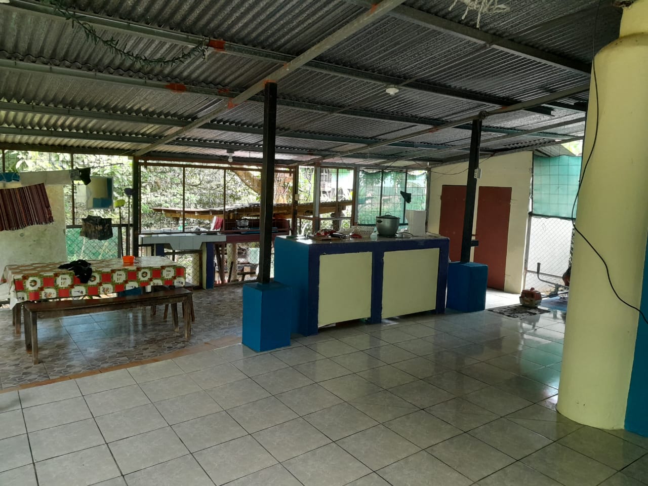 1-56-5 Quinta La Tigra San Carlos - 7000 m2