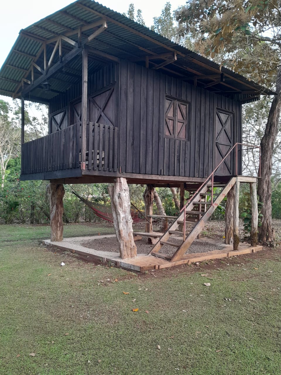 1-56-5 Quinta La Tigra San Carlos - 7000 m2