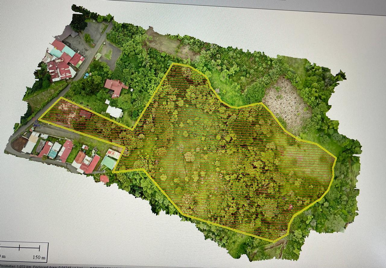 1-68-5 Finca en Rincón de Alpizar Sarchí - 26000 m2