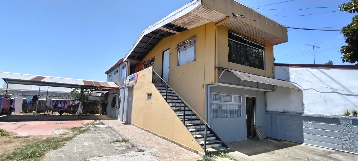 1-34-5 Propiedad Comercial en Sarchí - 400 m2