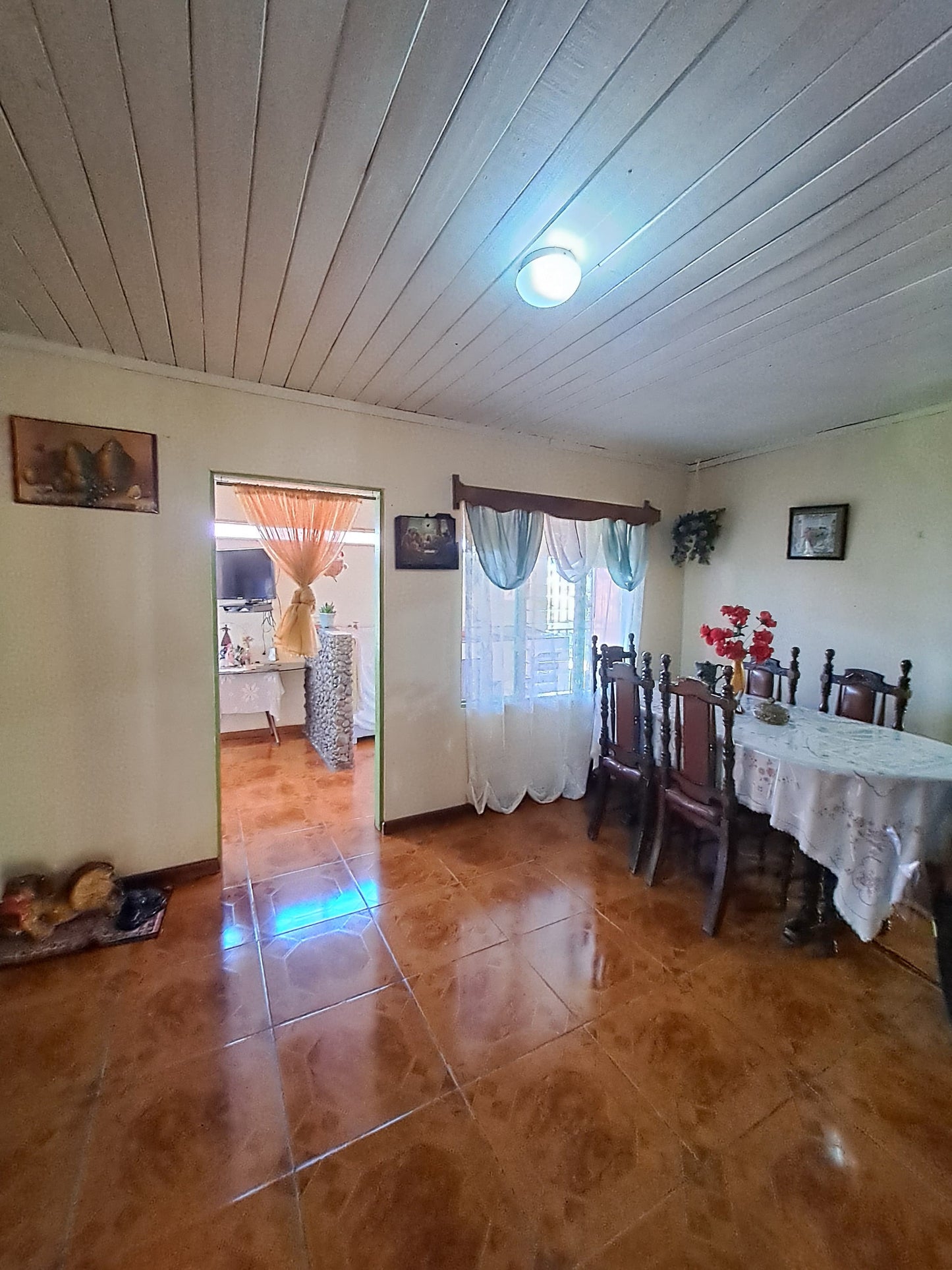 3-2-5 Beautiful house with city views in San Pedro de Sarchí - 1400 m2