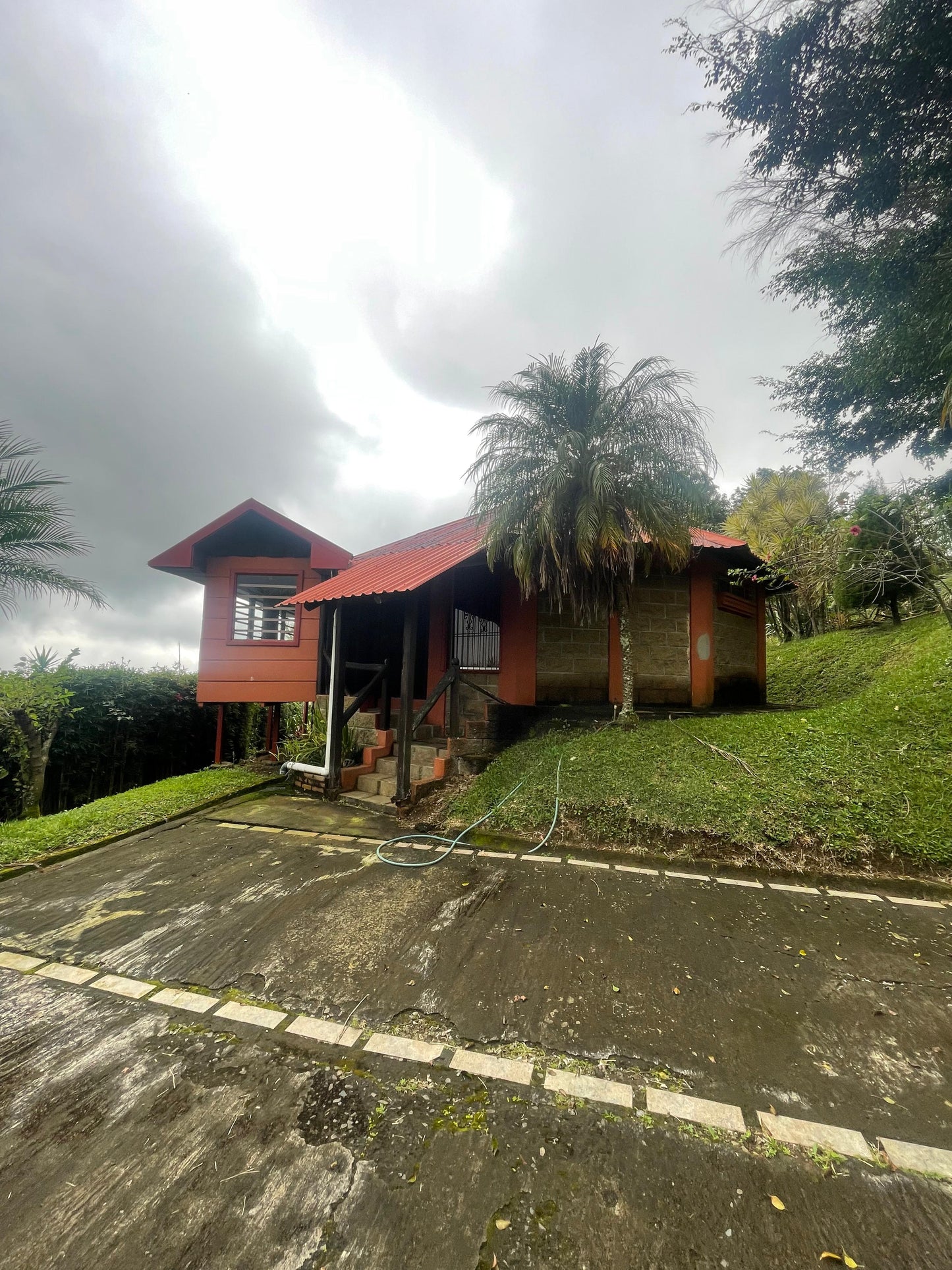 1-60-5 Quinta en Sabanilla Sarchí - En oportunidad 7000 m2