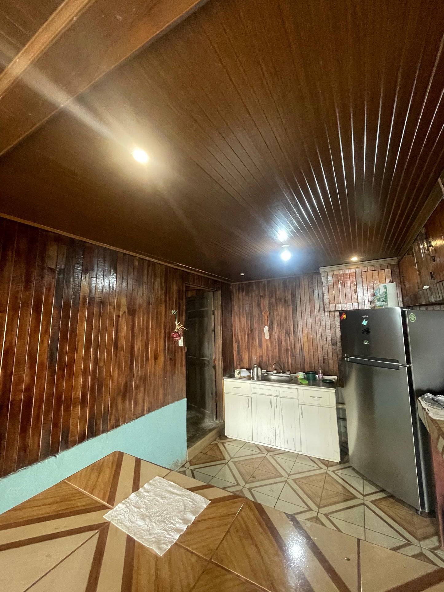 4-4-5 Propiedad con casa en Trojas de Sarchí - 17000 m2