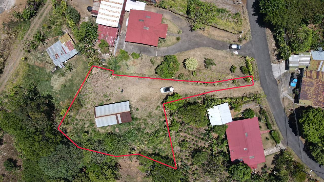 1-62-5 Lot Greece San Roque - 1234 m2