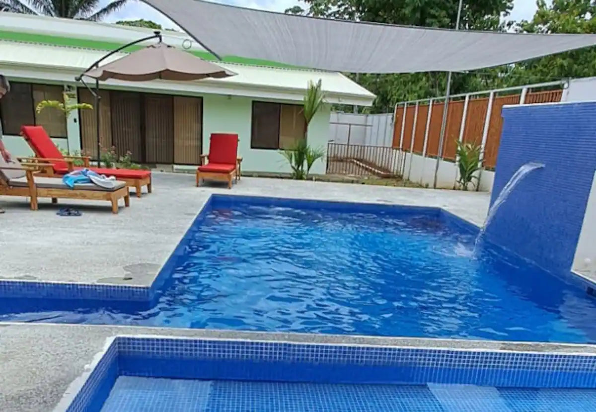 Hermosas Casas en Puerto Jimenez - R House con piscina - Corcovado