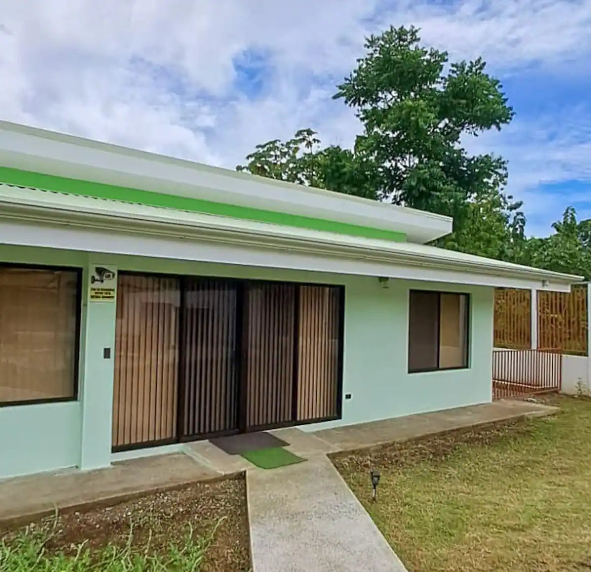 Hermosas Casas en Puerto Jimenez - R House con piscina - Corcovado