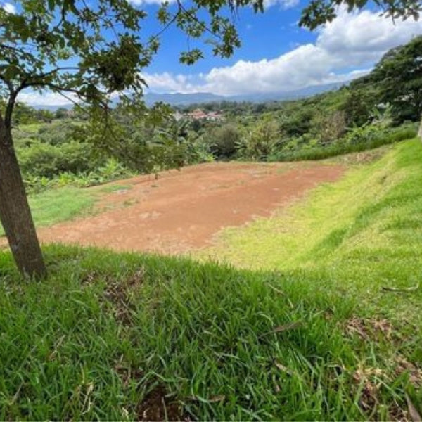 1-30-5 Lot In Alto Castro Sarchí - 587 m2