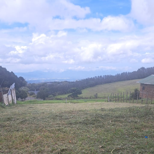 1-50-5 Lote en Fraijanes Poás - 210 m2