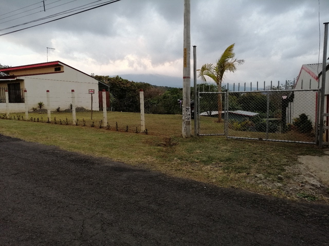 1-43-5 Lote San Pedro Sarchí - 600 m2