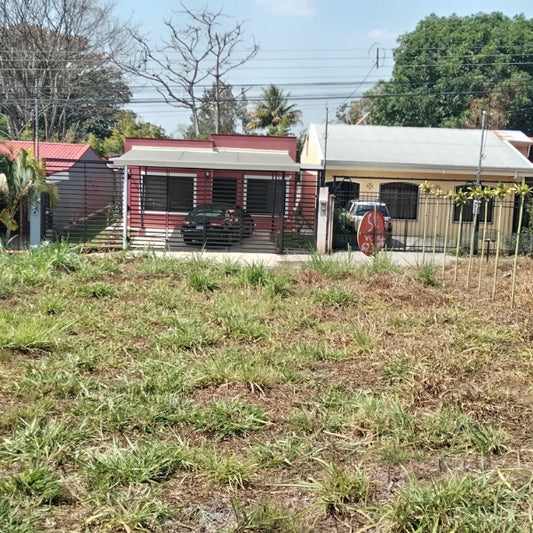 1-23-5 Lote en urbanización Los Higuerones 5 Manzanas - Sarchí - 201 m2