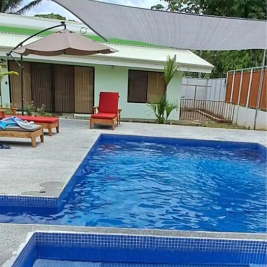 Hermosas Casas en Puerto Jimenez - R House con piscina - Corcovado