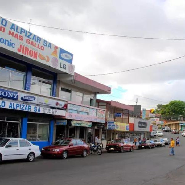 1-10-5 Propiedad para comercio en Sarchí Centro - 243 m2