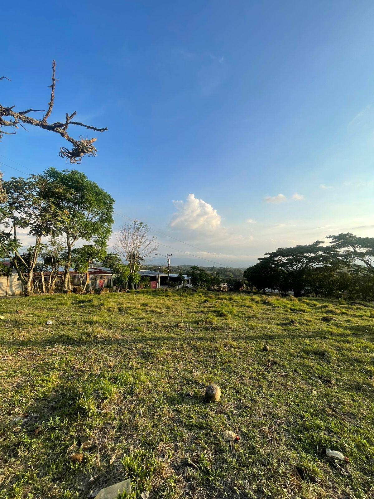 1-15-5 Lote en Alajuela de 5886 m2 en El Cacao de Alajuela