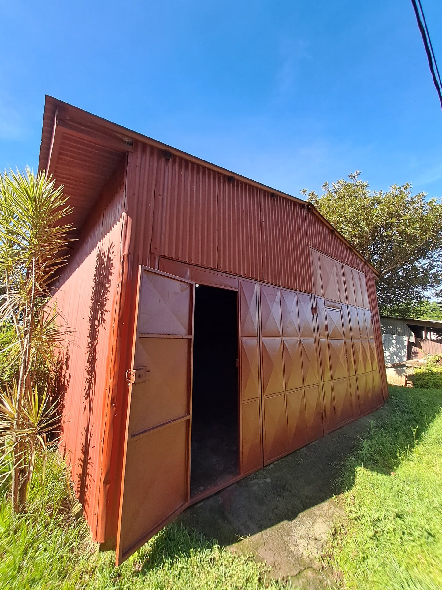 3-2-5 Hermosa Casa con vista a la ciudad en San Pedro de Sarchí - 1400 m2