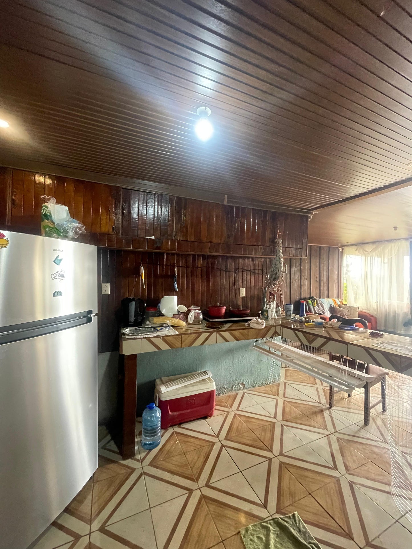 4-4-5 Propiedad con casa en Trojas de Sarchí - 17000 m2